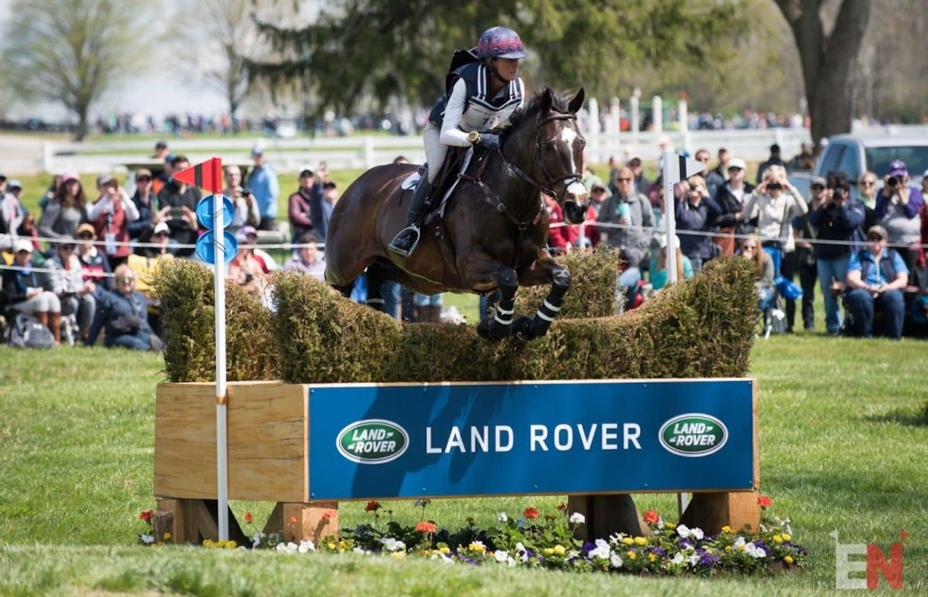 Featured image for “The Thoroughbreds of the 2019 Land Rover Kentucky Three-Day Event”