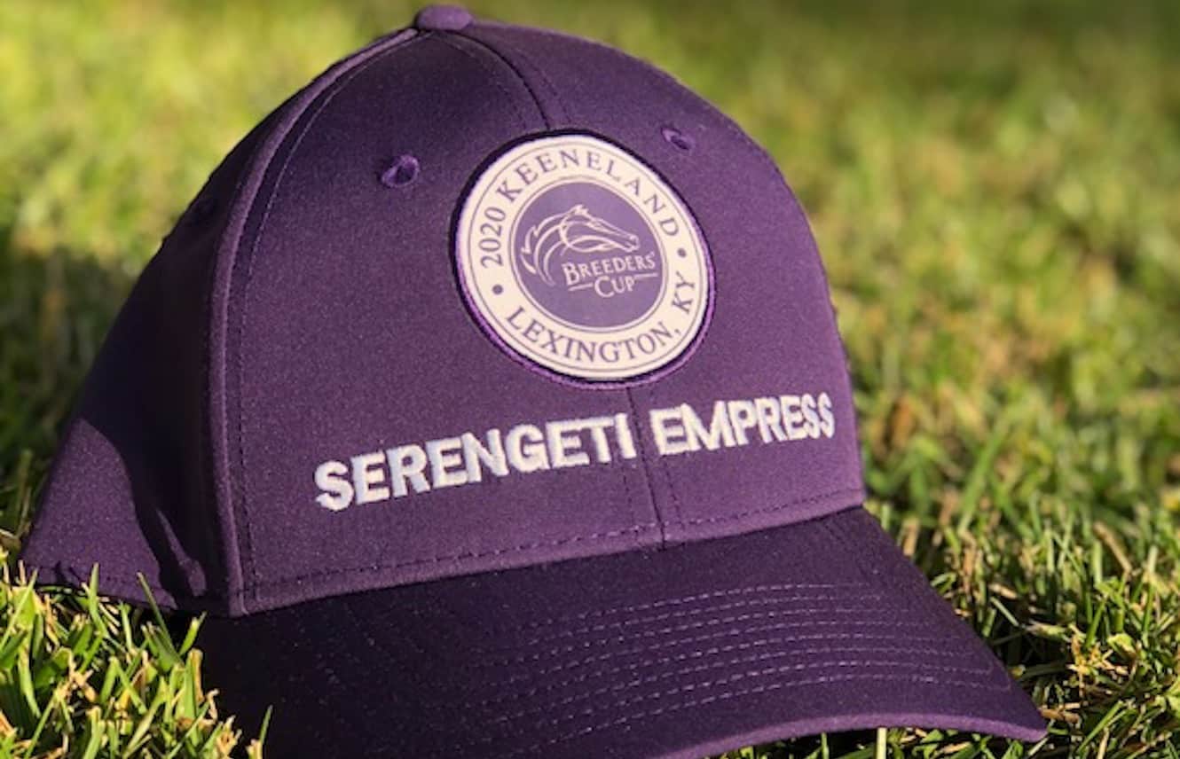 Featured image for “After the Finish Line Breeders’ Cup Cap Auction to Include the RRP”