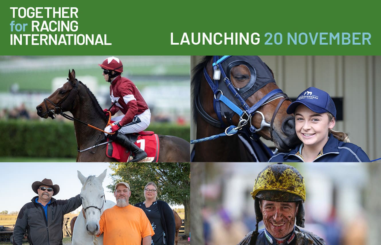 Featured image for “Global Alliance Launches to Connect the World with the Racehorse”