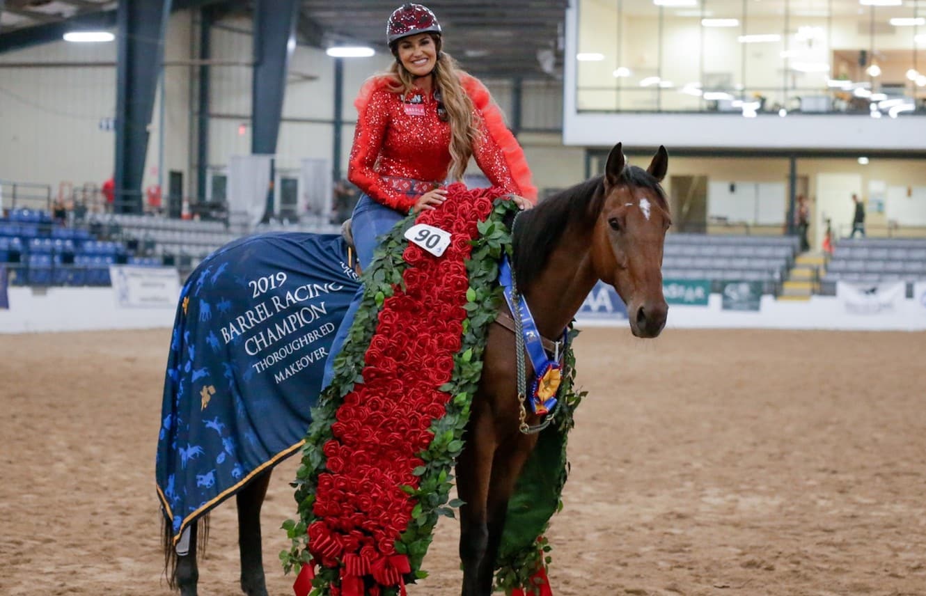 Featured image for “480 Trainers Accepted to 2021 Class of Thoroughbred Makeover”