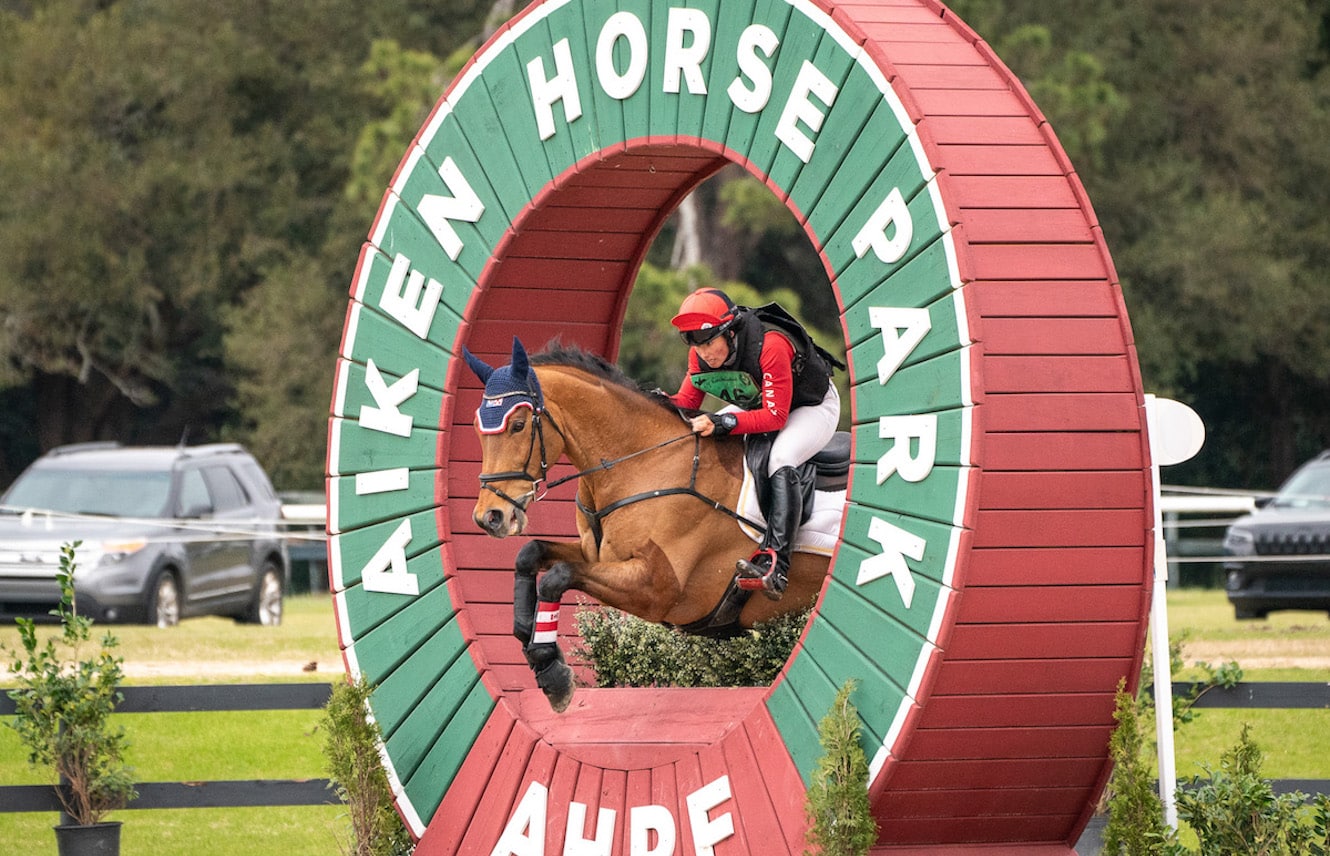 Featured image for “RRP Presents $5,000 Highpoint Thoroughbred Award at 2021 LiftMaster Grand-Prix Eventing”