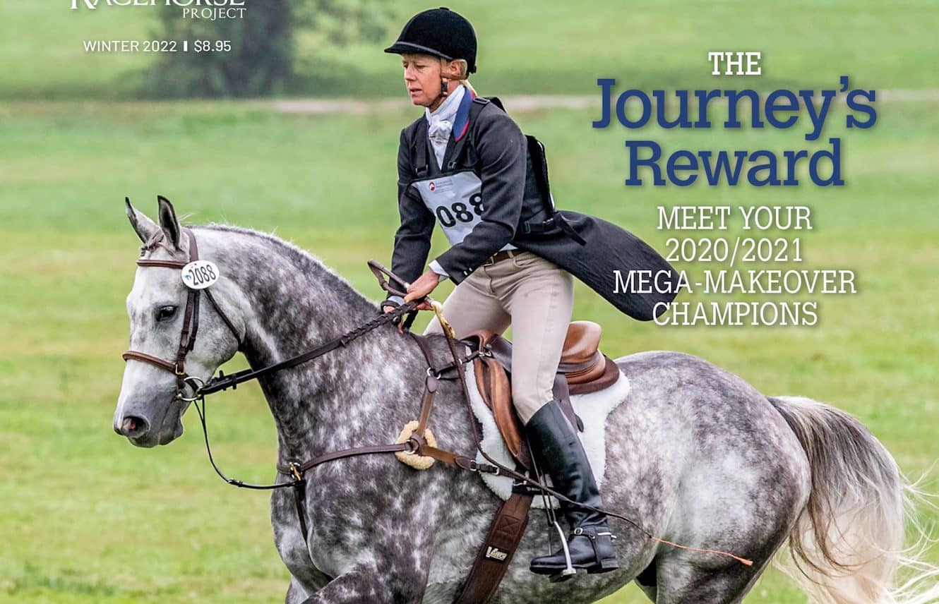 Featured image for “Subscribe Now for the Winter Issue of OTTB Magazine!”
