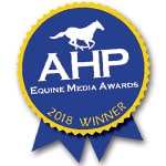 Featured image for “Off-Track Thoroughbred Clinches General Excellence Win in Equine Media Awards”