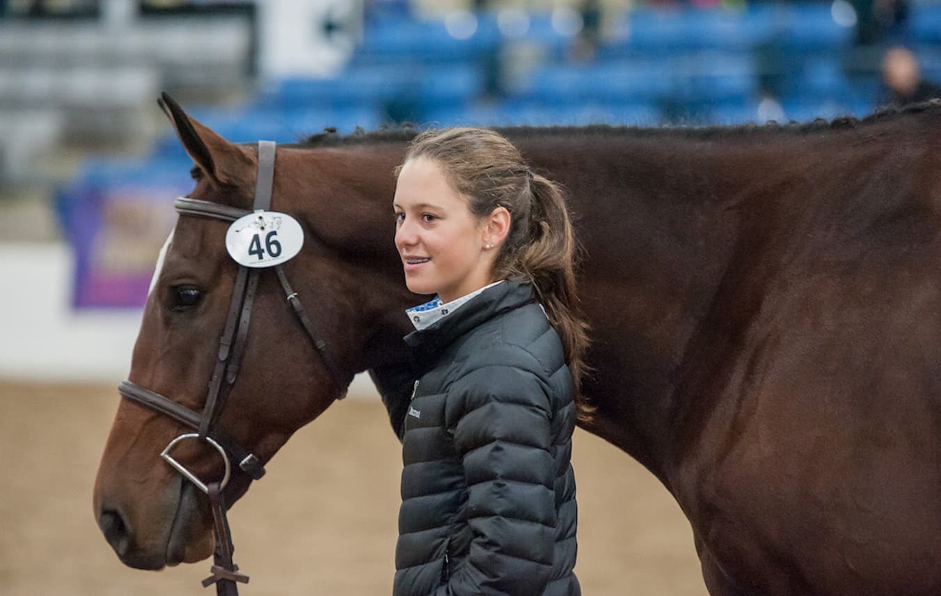 Featured image for “Kids and Thoroughbreds: Partners for Life”