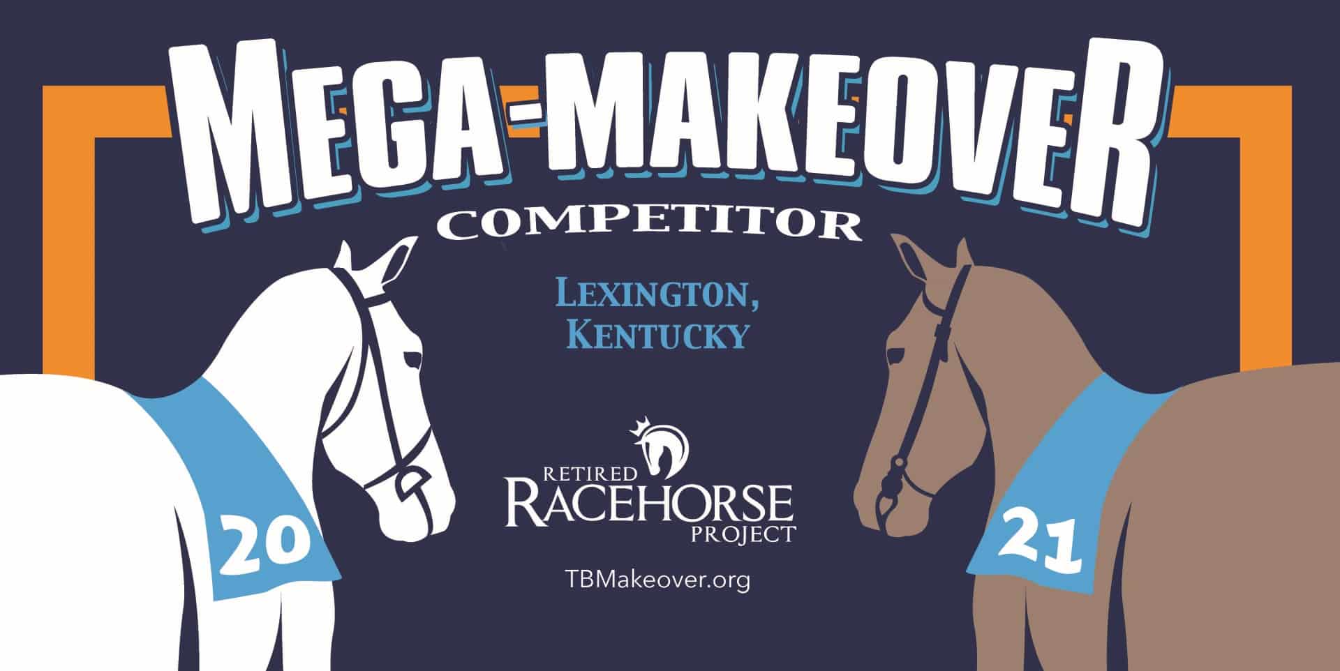 Featured image for “Thoroughbred Makeover Banners”