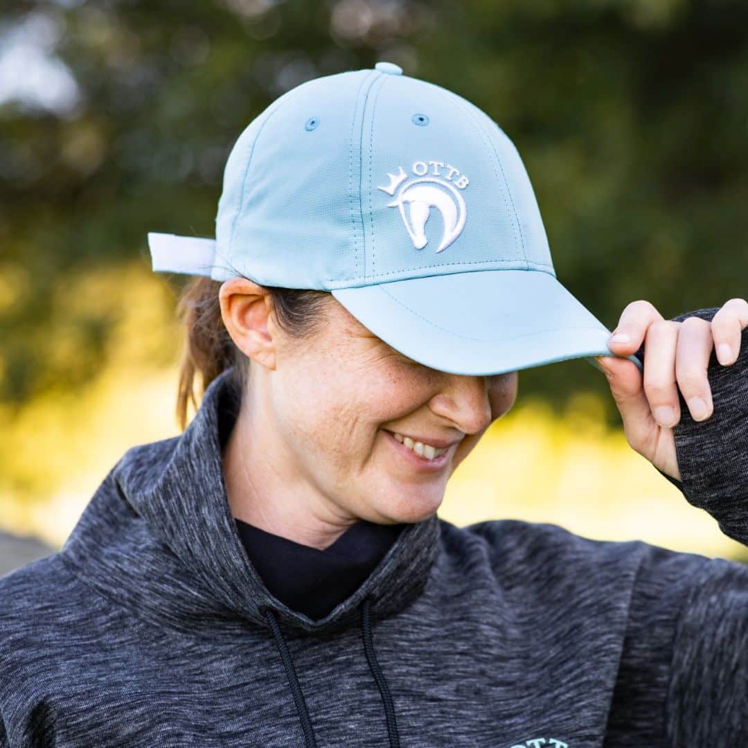 Featured image for “OTTB Athletic Hat”