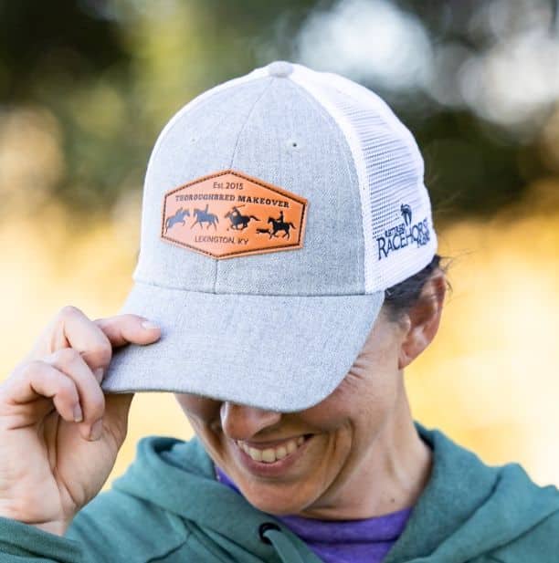 Featured image for “TB Makeover Trucker Cap”