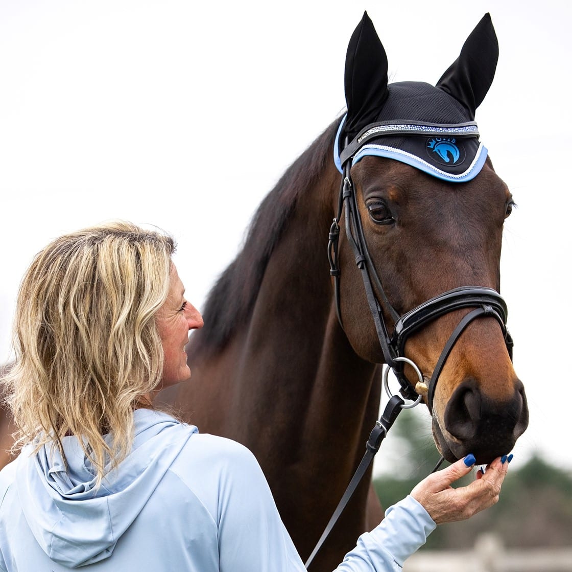 Featured image for “OTTB Fly Veils”