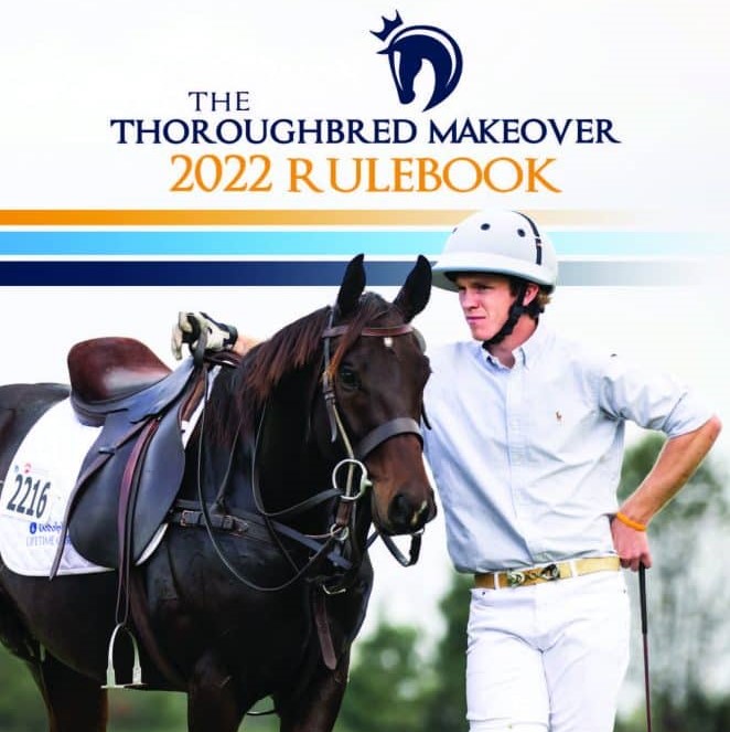Featured image for “Thoroughbred Makeover Rulebook”