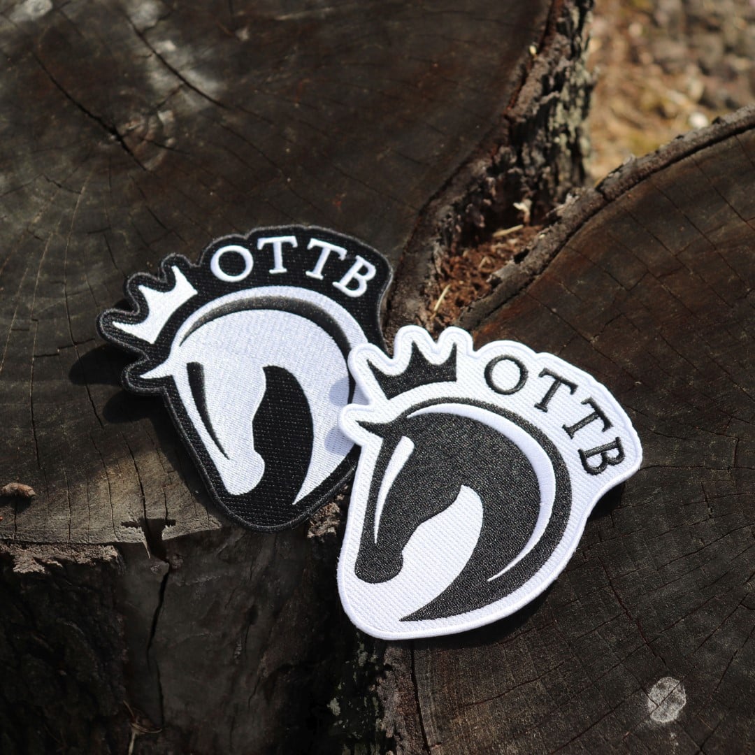Featured image for “OTTB Patch - Large”
