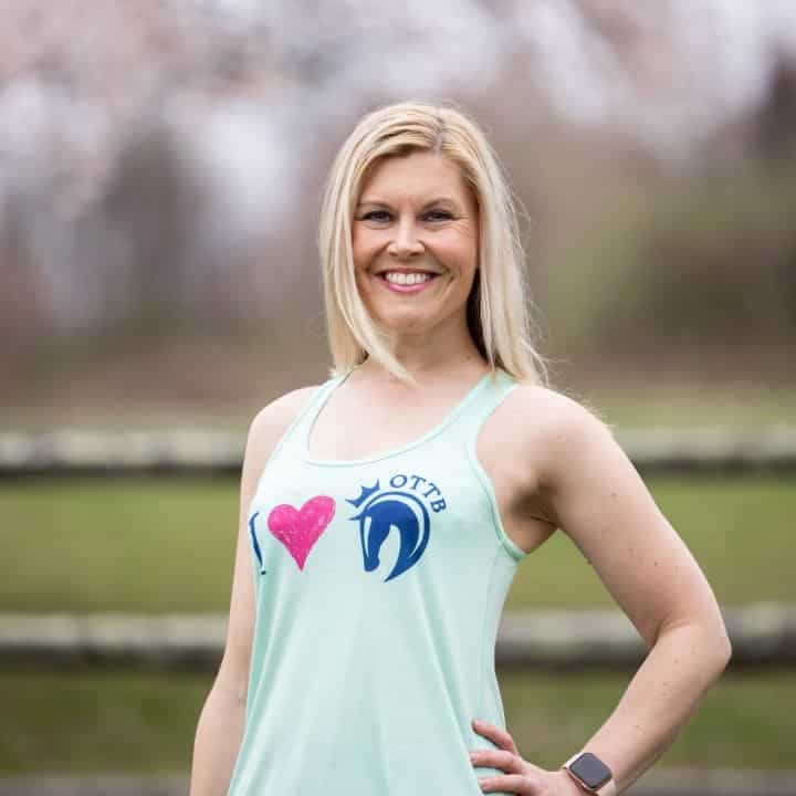 Featured image for “I Heart OTTB Tank Top”