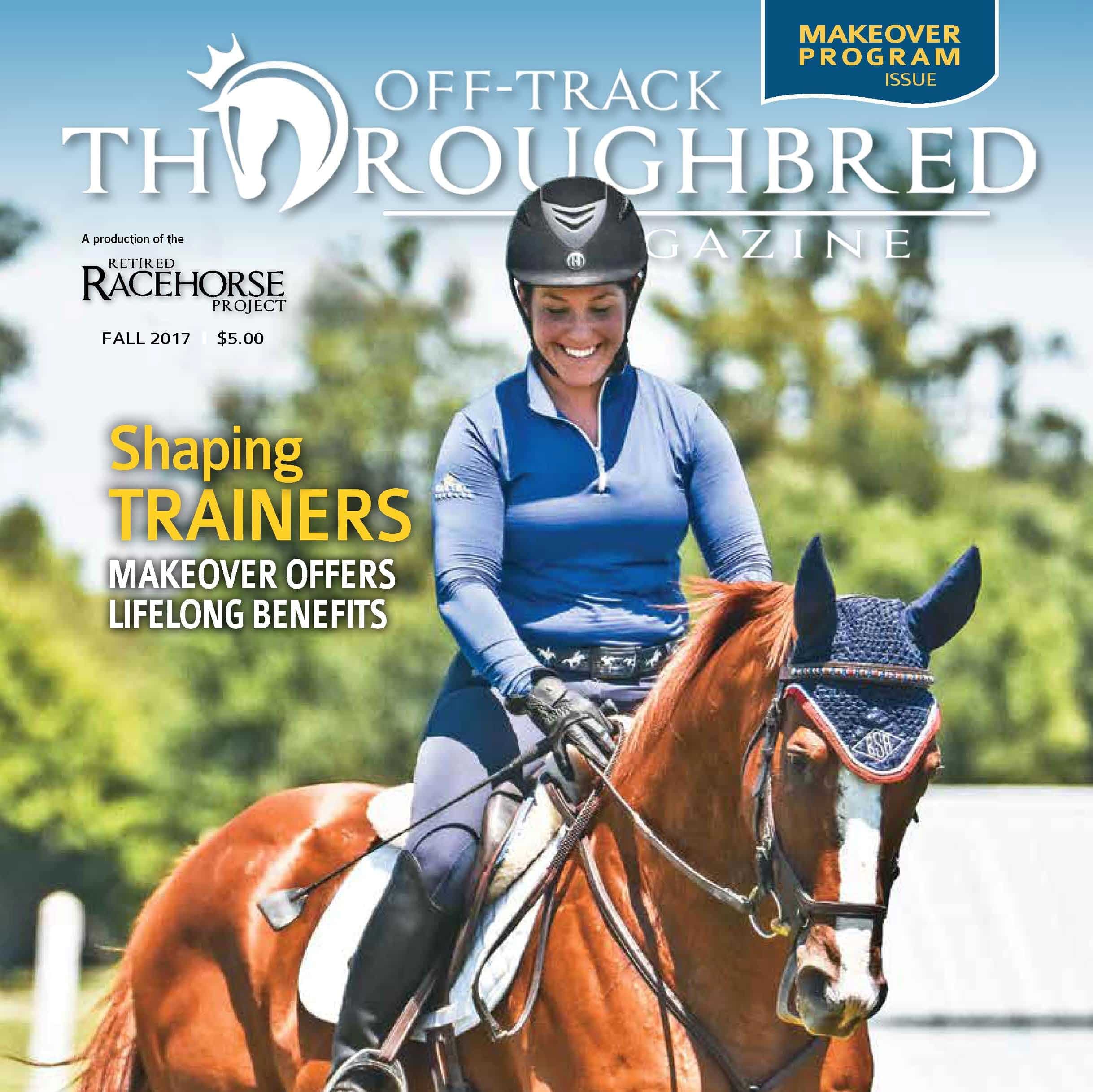 Featured image for “Fall 2017 OTTB Mag”