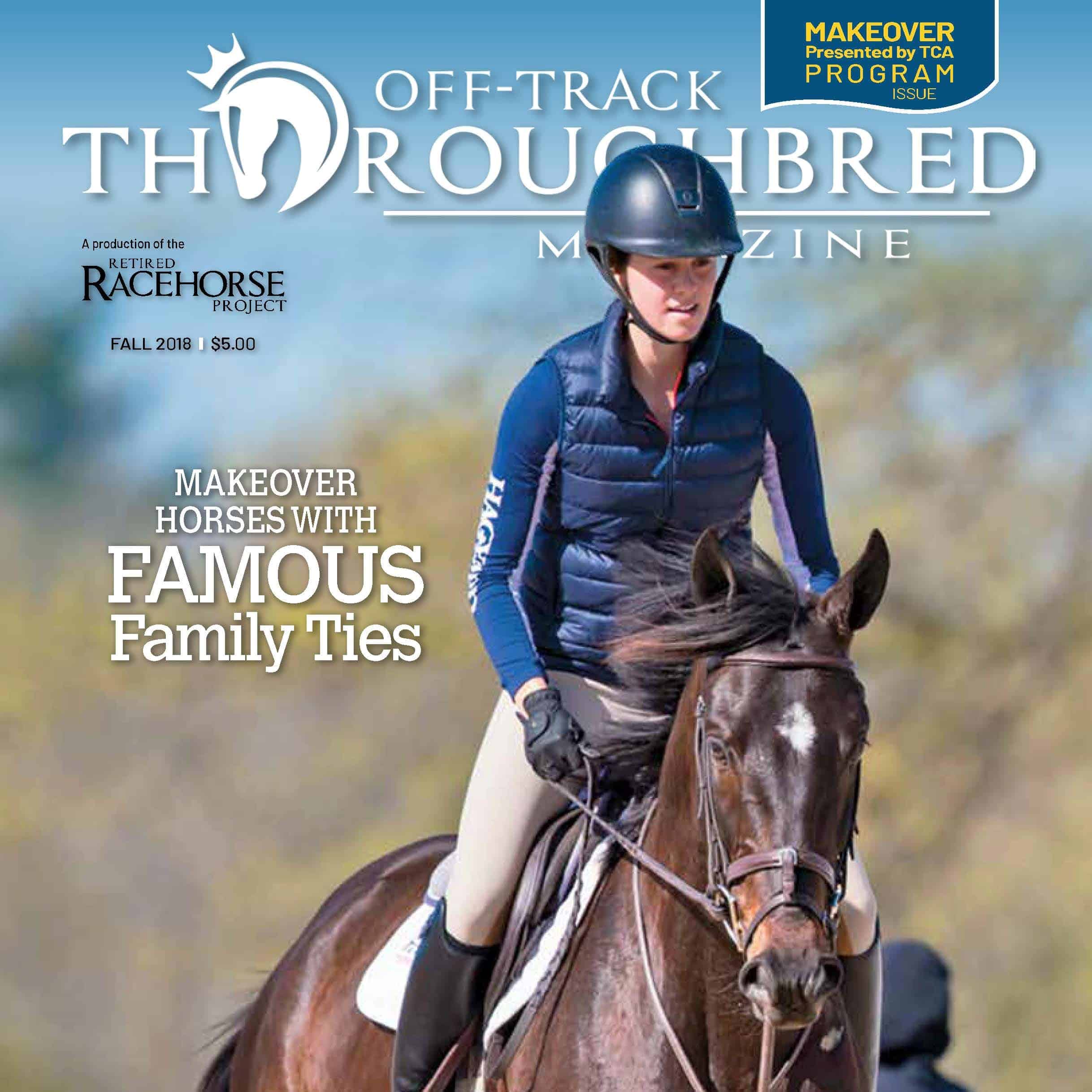 Featured image for “Fall 2018 OTTB Mag”