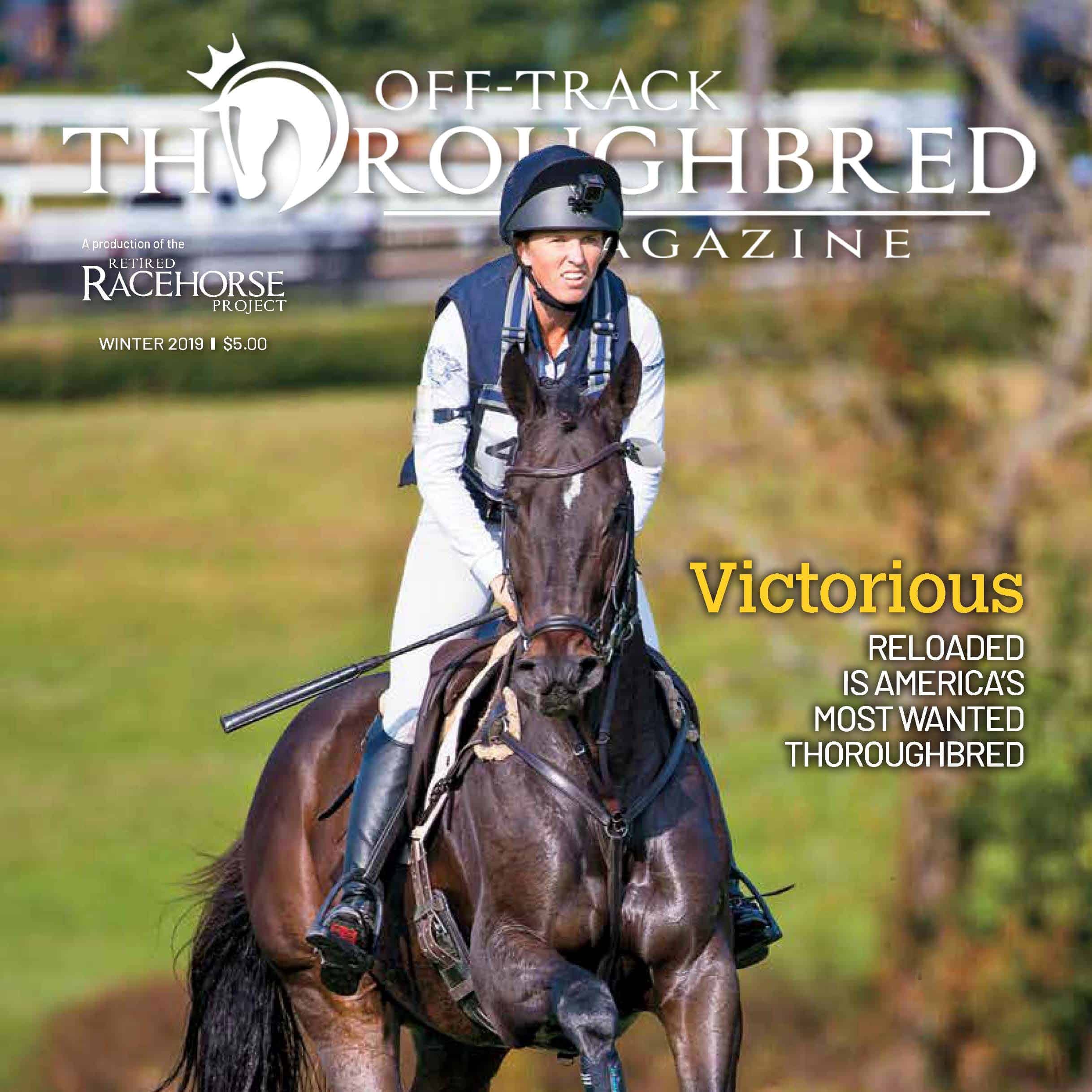 Featured image for “Winter 18-2019 OTTB Mag”