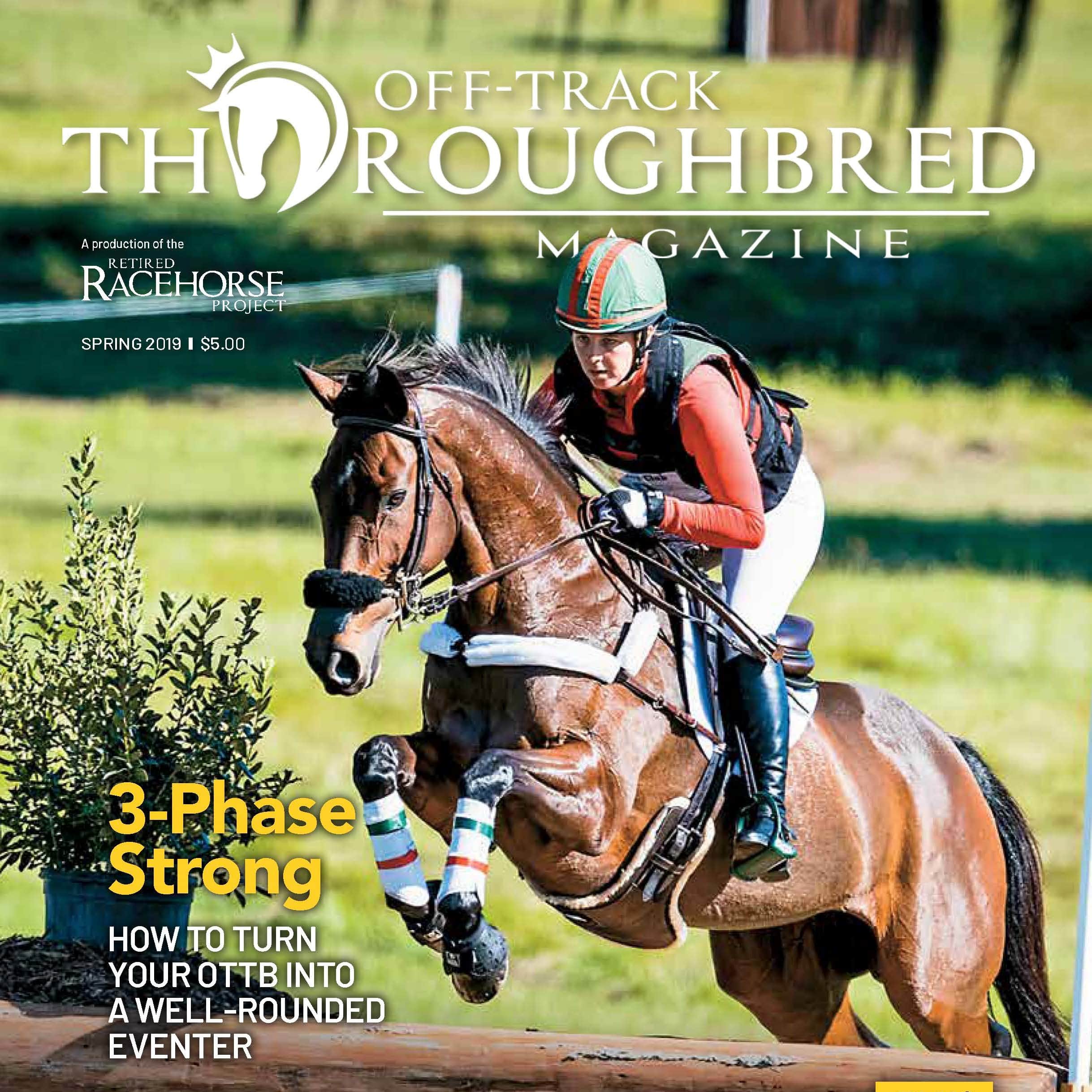 Featured image for “Spring 2019 OTTB Mag”