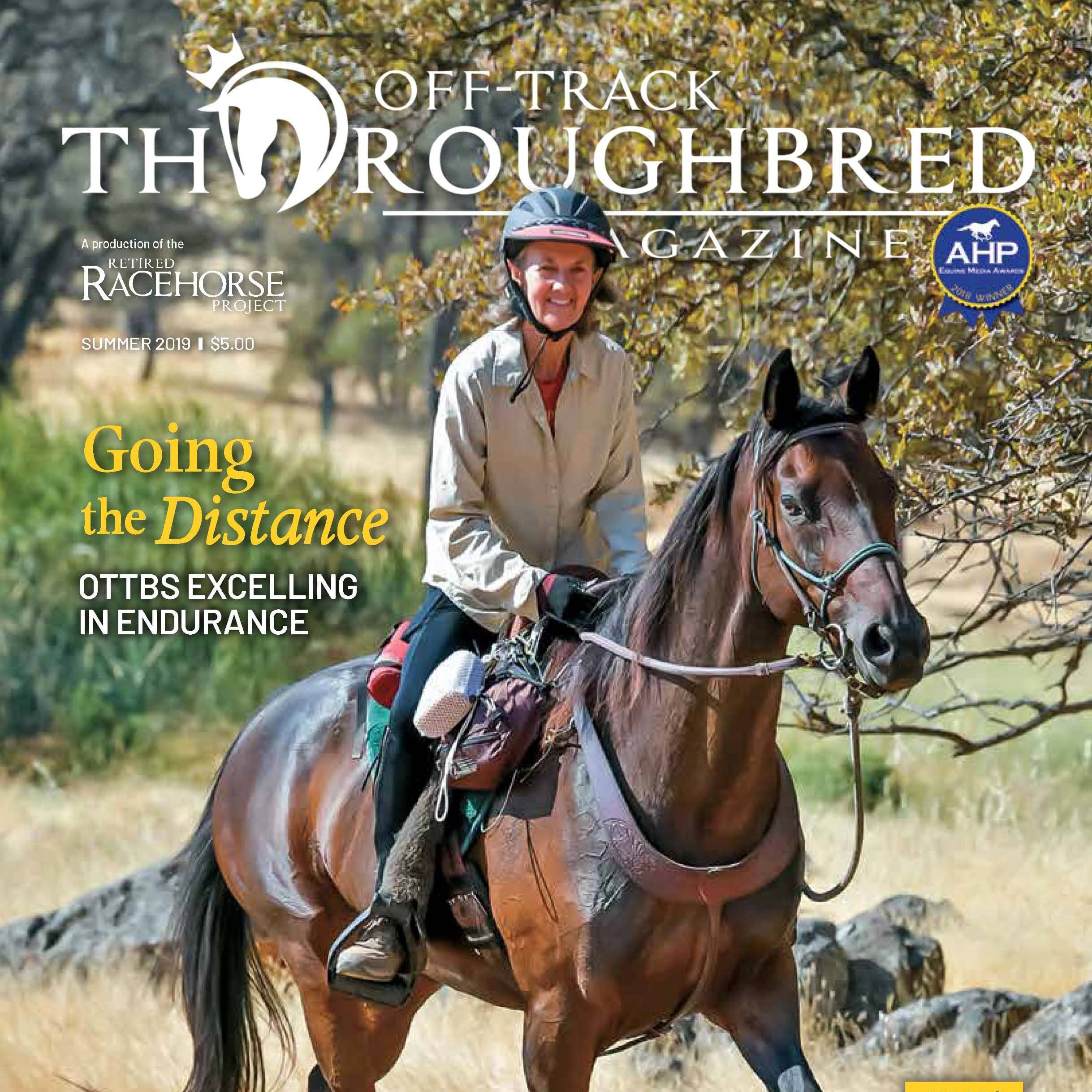 Featured image for “Summer 2019 OTTB Mag”