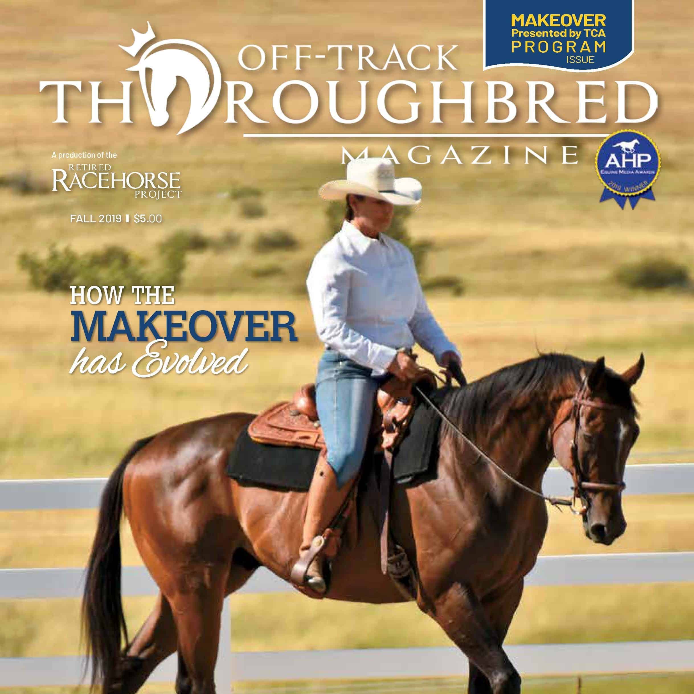 Featured image for “Fall 2019 OTTB Mag”