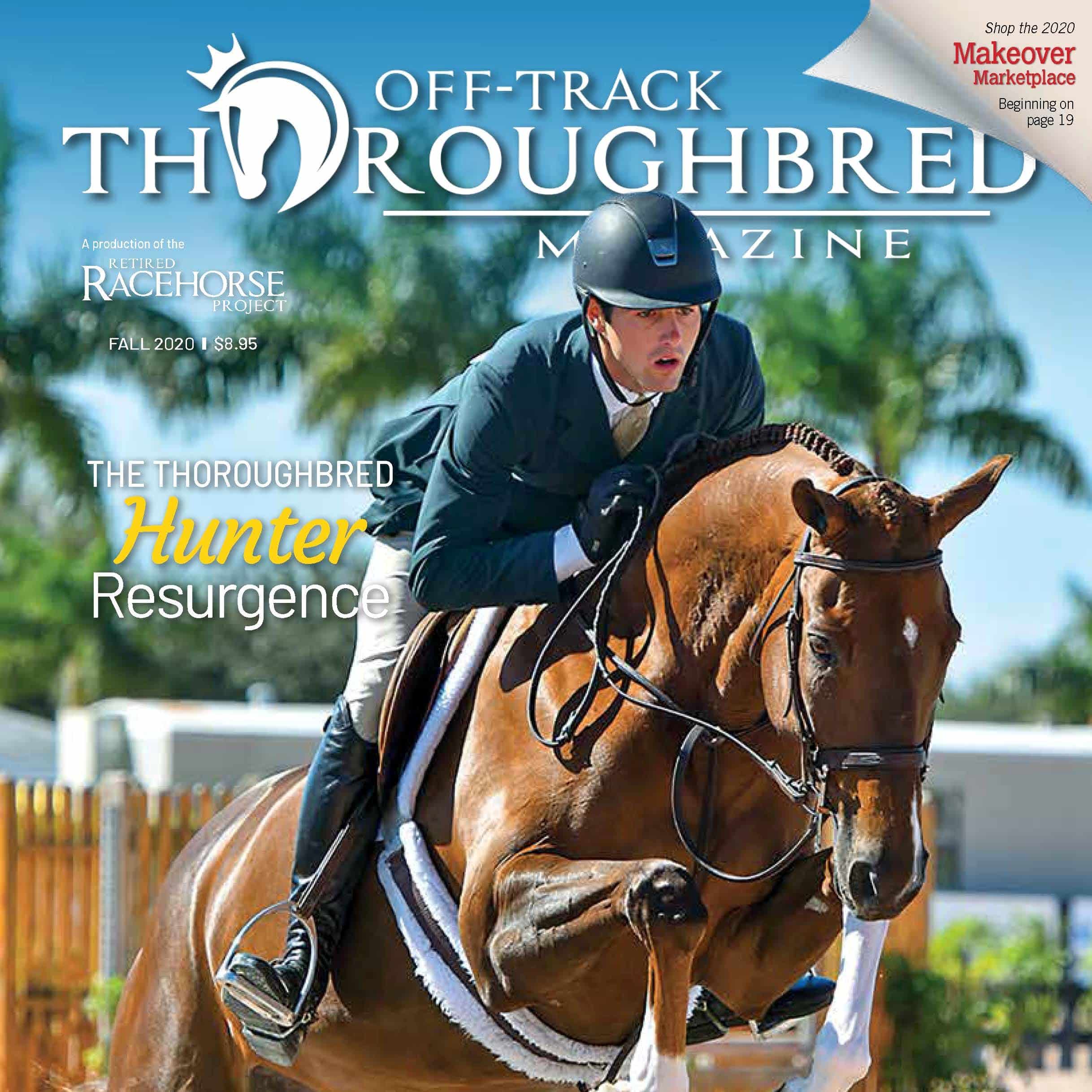 Featured image for “Fall 2020 OTTB Mag”