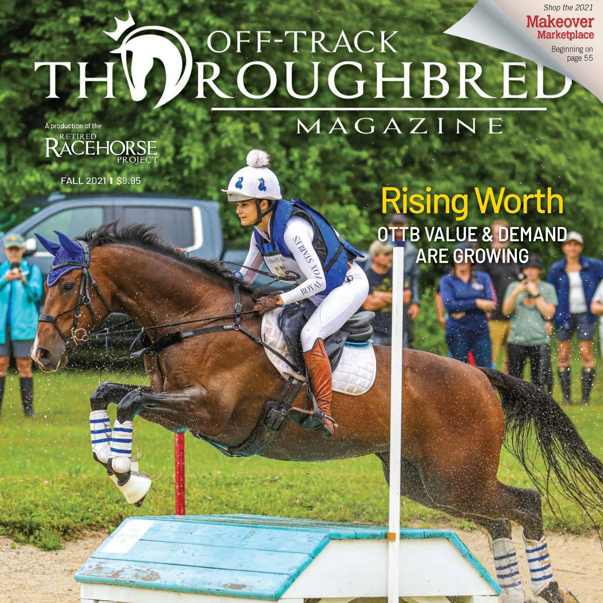 Featured image for “Fall 2021 OTTB Mag”