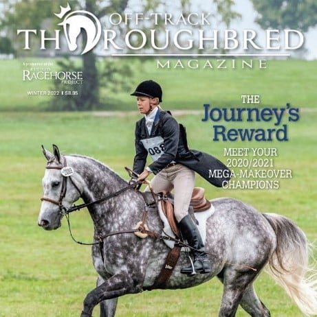 Featured image for “Winter 21-2022 OTTB Mag”