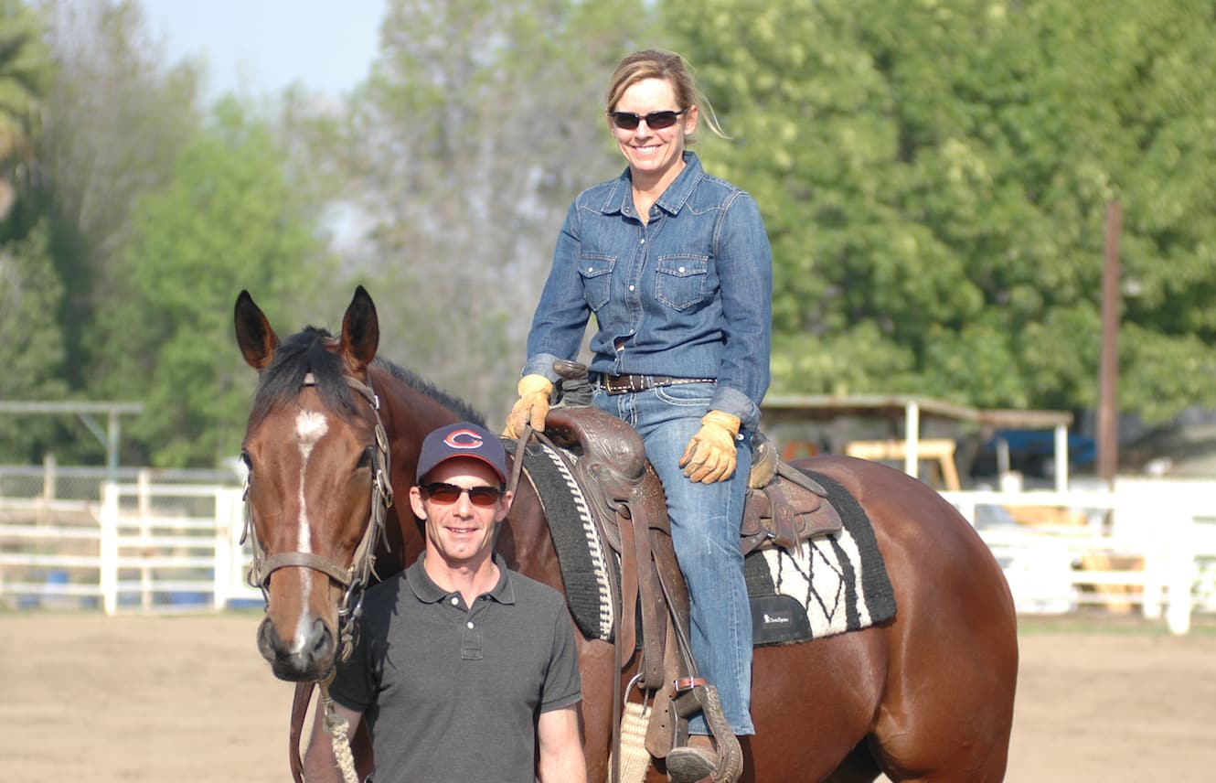 Featured image for “Prepping Yearlings for Sales”