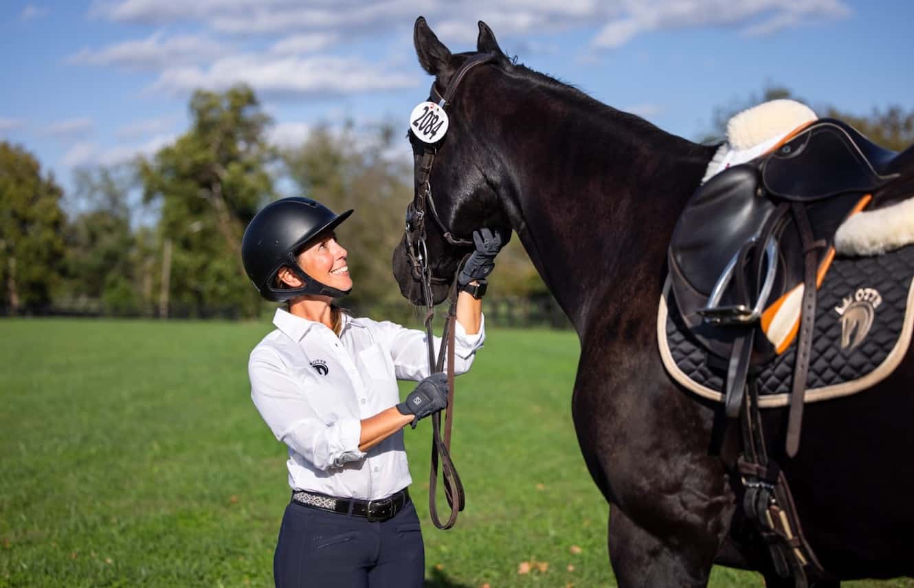 Featured image for “Come See Us At Equine Affaire!”