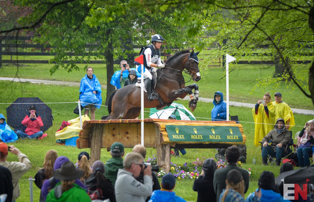 Featured image for “The Thoroughbreds of the 2018 Land Rover Kentucky Three-Day Event”