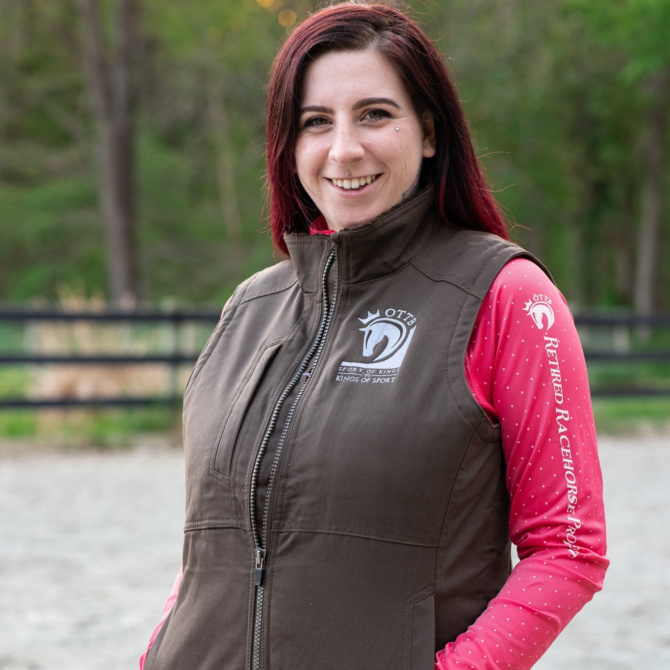 Featured image for “Ariat Rebar Canvas Vest”