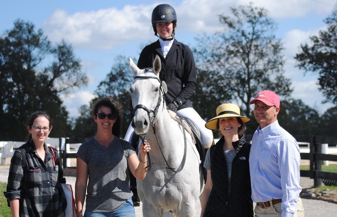 Featured image for “The Makeover & the Racing Industry”