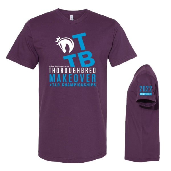 Featured image for “2022 TB Makeover Event T-Shirt”