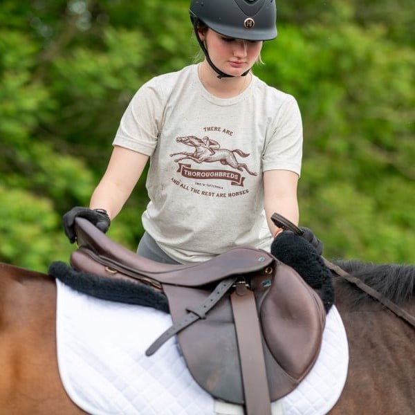 Featured image for “Tattersalls T-Shirt”