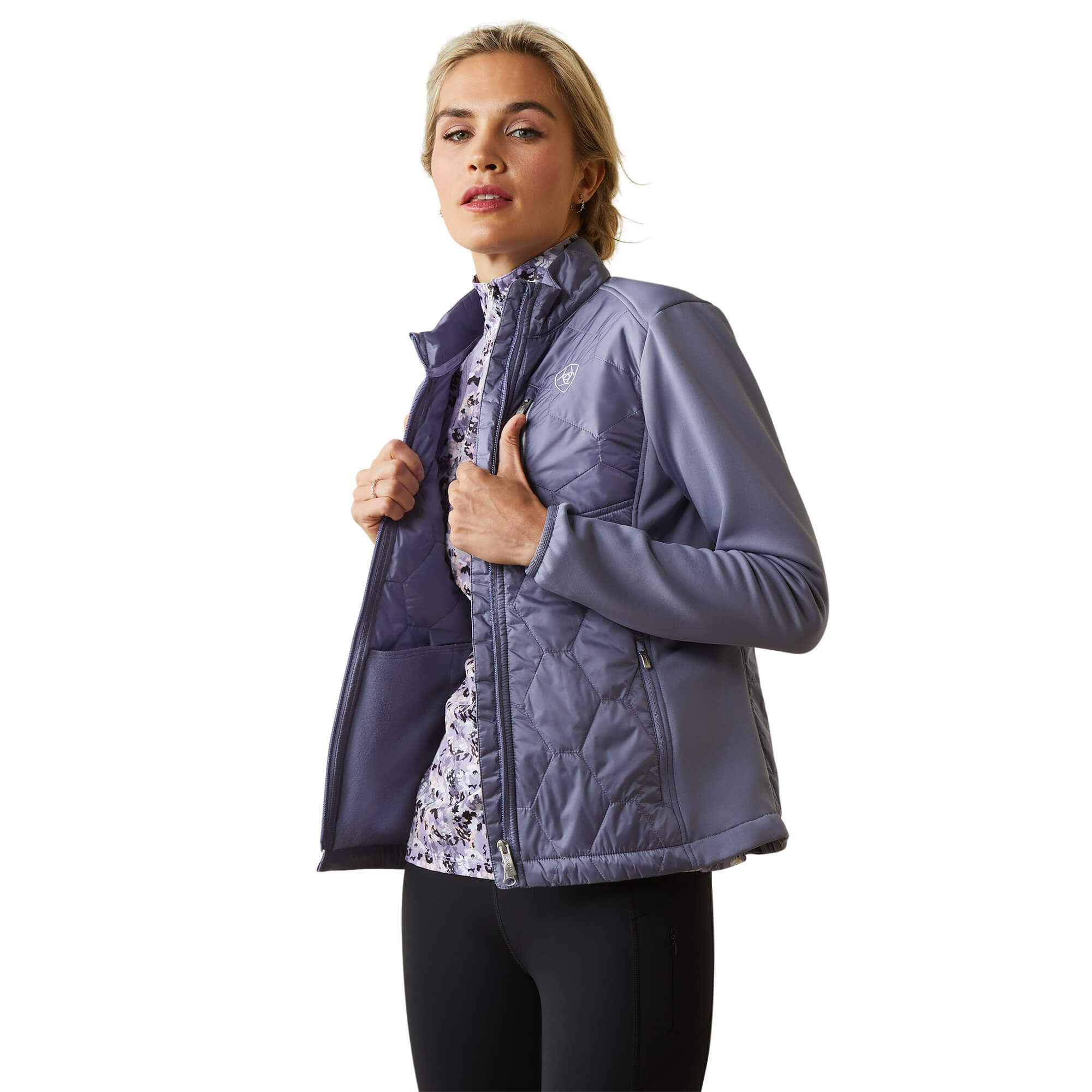 Featured image for “Ariat Fusion Insulated Jacket”