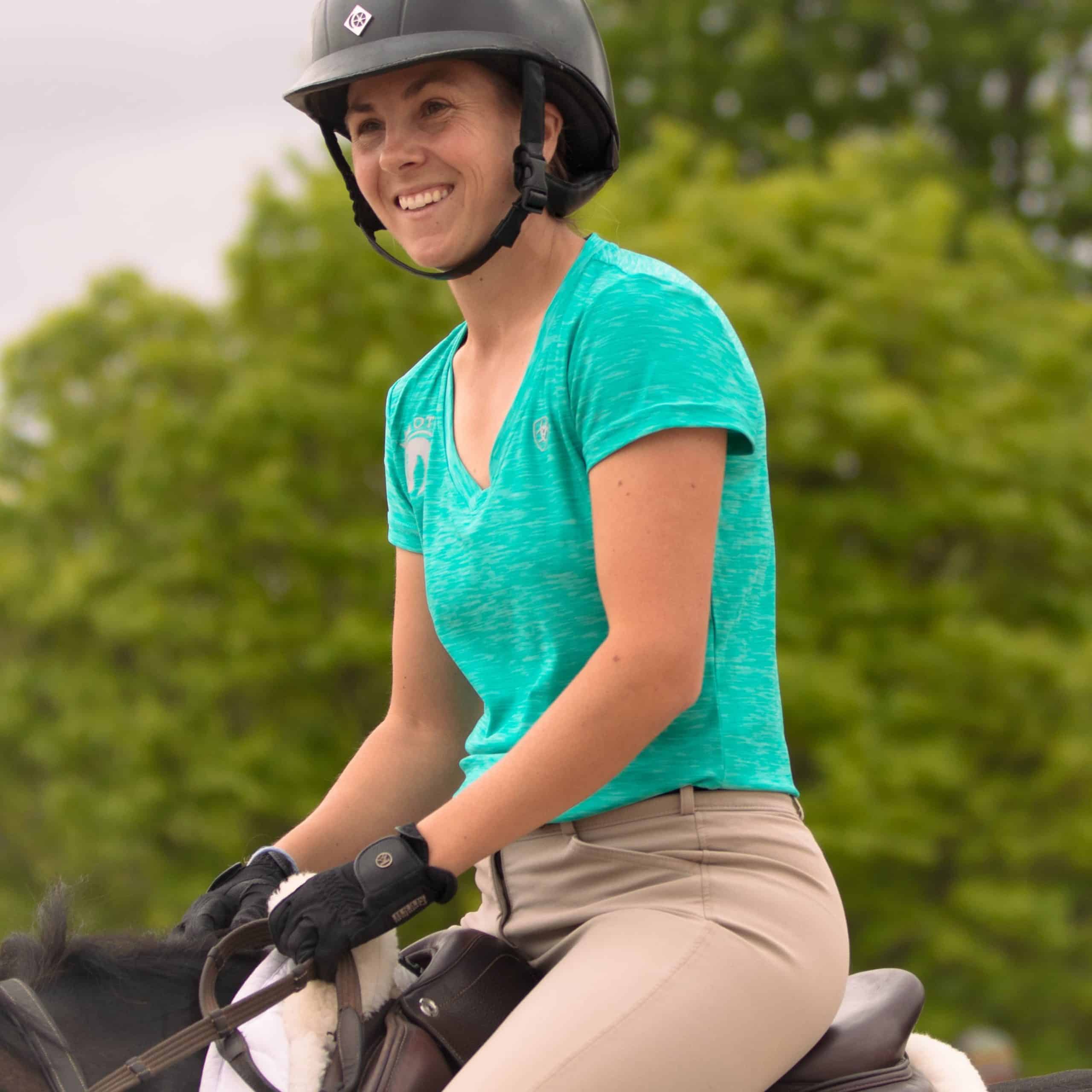 Ariat helmet sale