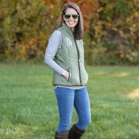 Featured image for “Ariat Ashley Insulated Vest”