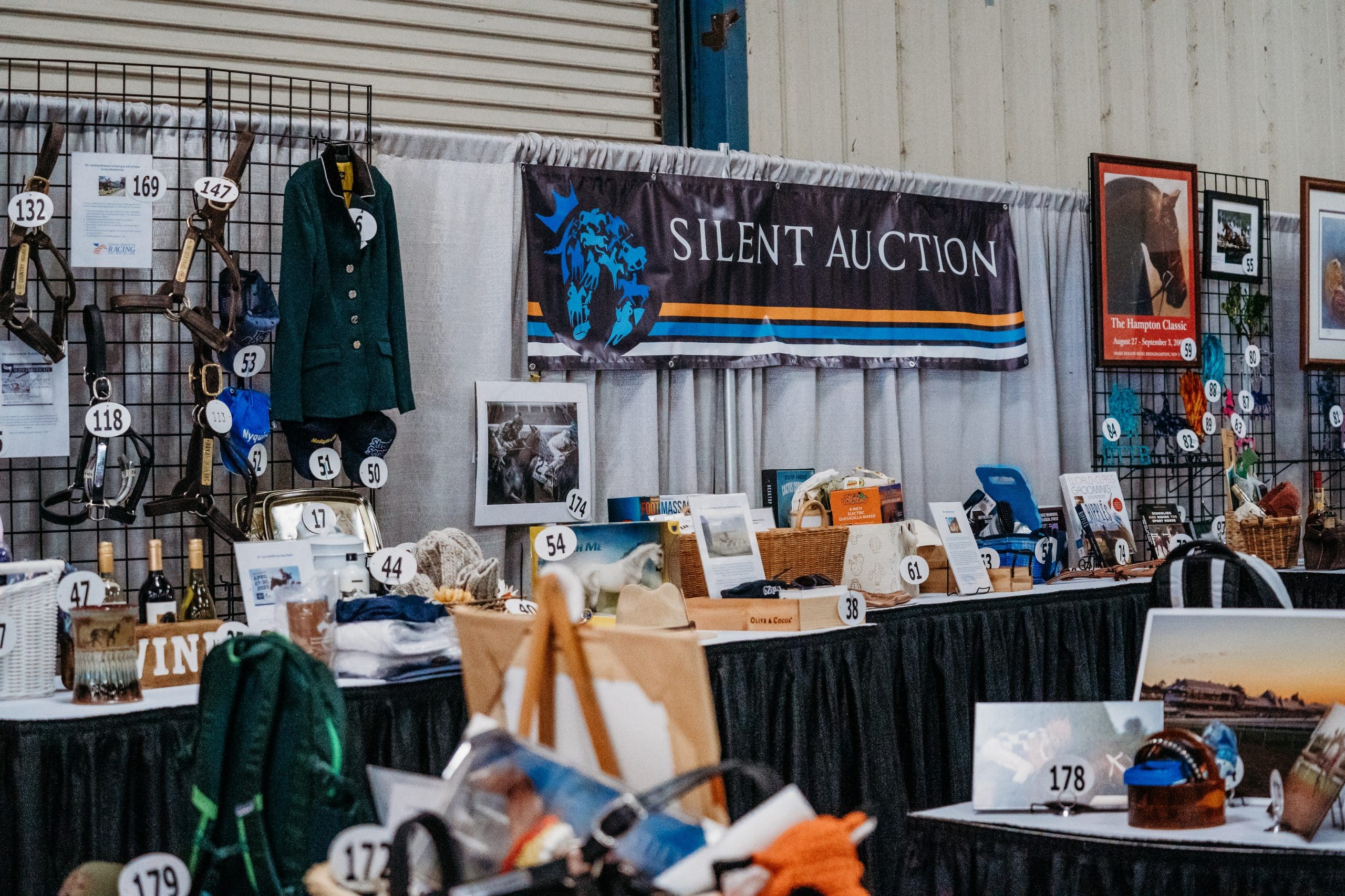 Featured image for “2023 Thoroughbred Makeover Silent Auction Now Accepting Donations”