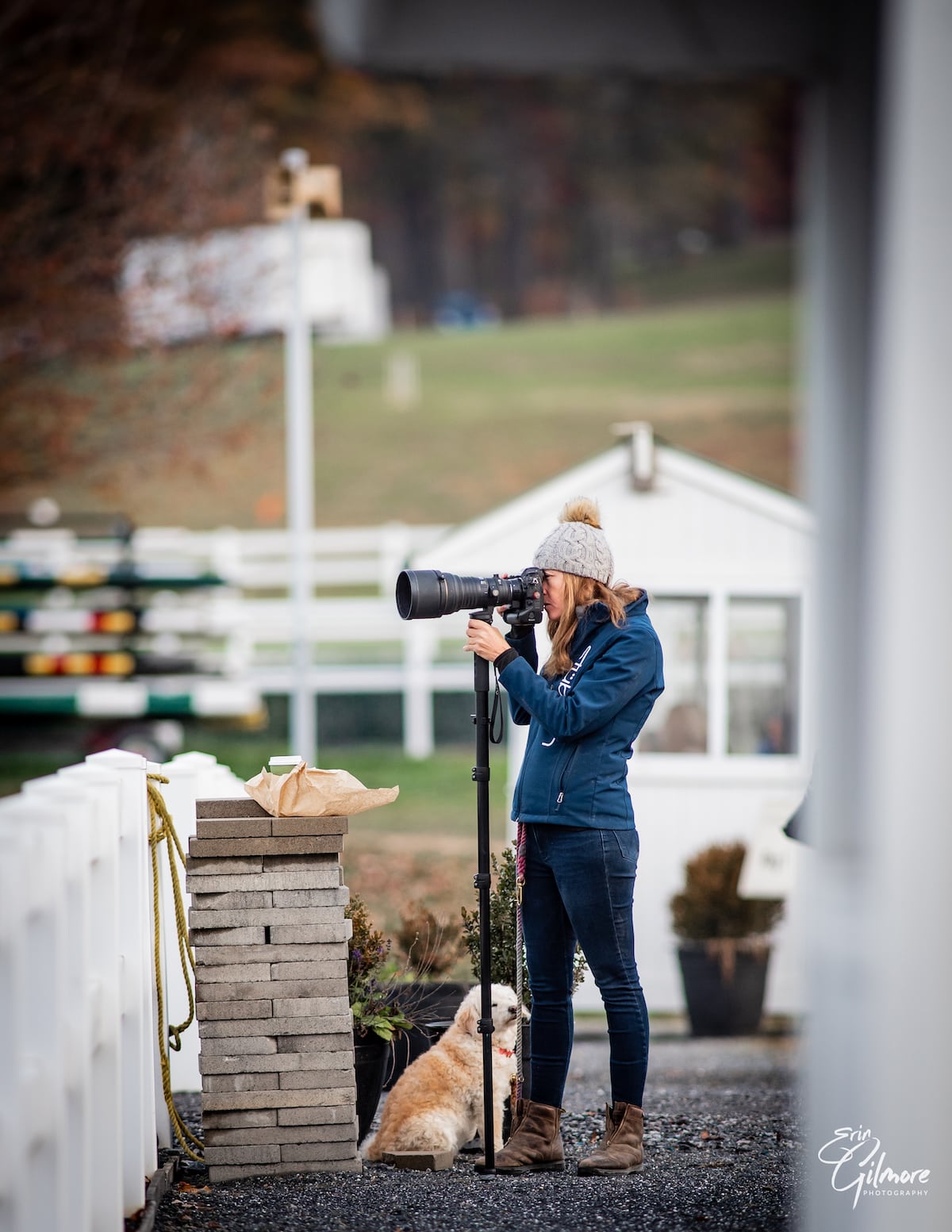 Featured image for “Erin Gilmore Photography Announced as Official Show Photographer of 2024 Thoroughbred Makeover”