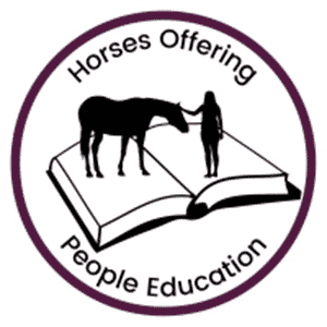 Featured image for “Horses Offering People Education”