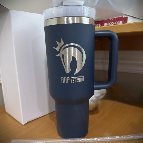 Featured image for “RRP Icon 40oz Tumbler”