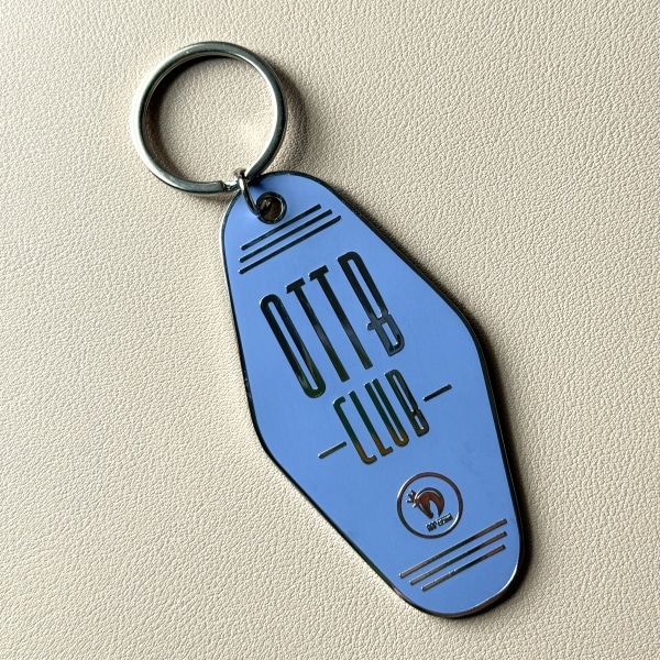 Featured image for “OTTB Club Keychain”