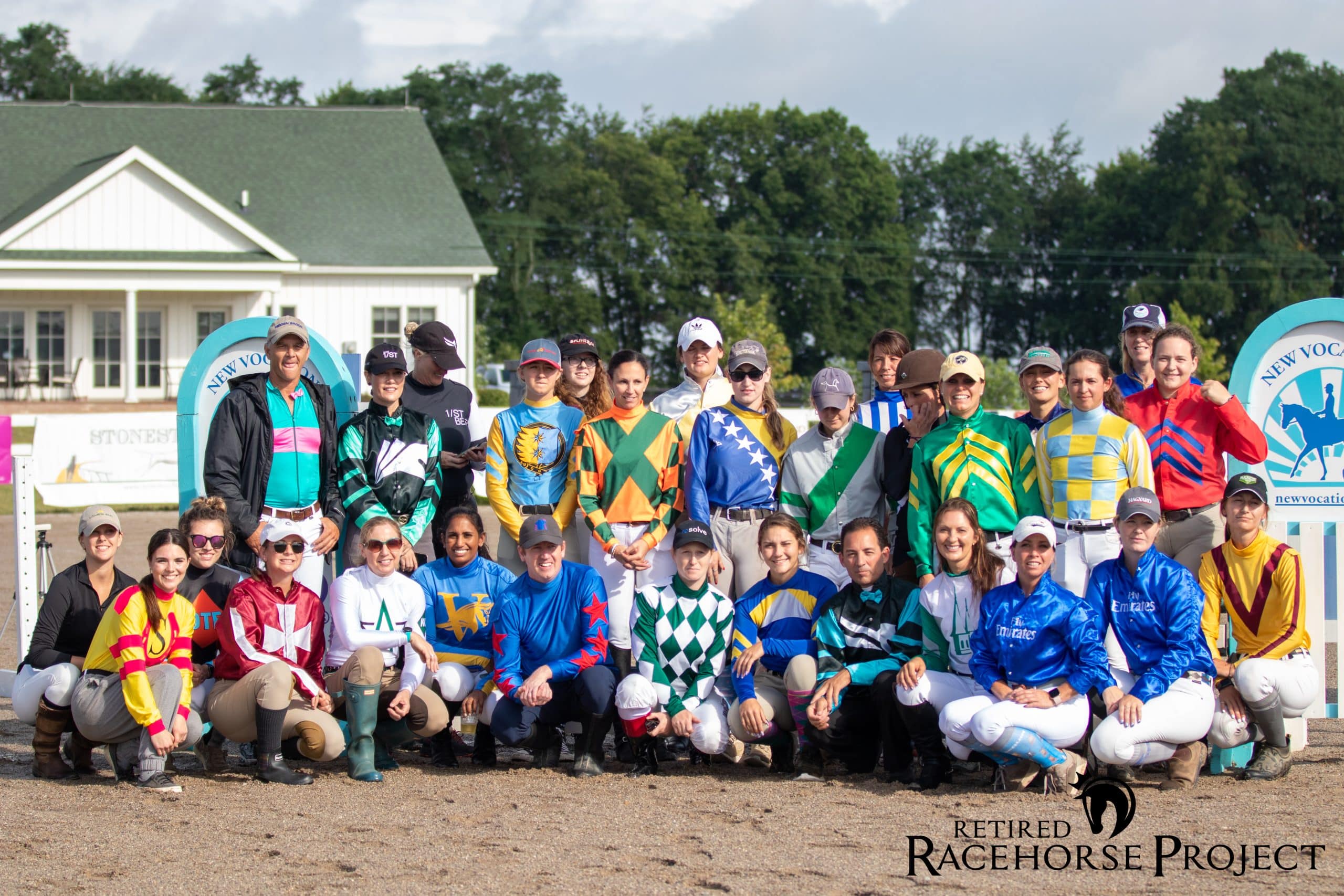 Featured image for “Real Rider Cup Lexington Raises Over $90,000 for Thoroughbred Aftercare”