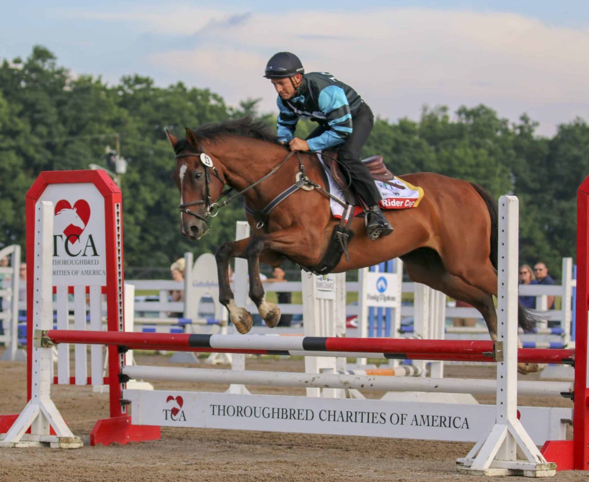 Featured image for “Real Rider Cup Returns to Fair Hill Thoroughbred Show in MD With Strong Lineup of Horses & Riders”