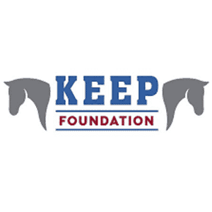 Featured image for “KEEP Foundation / Amplify Horse Racing”