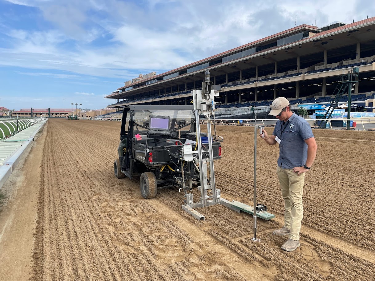 Featured image for “Understanding Track Surfaces for Racehorse Safety”