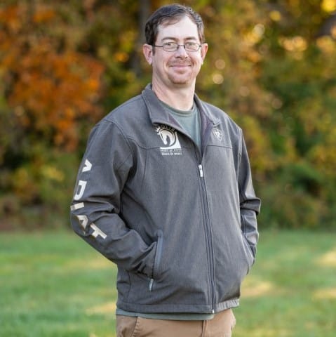 Featured image for “Ariat TEAM Softshell Jacket- Men's”