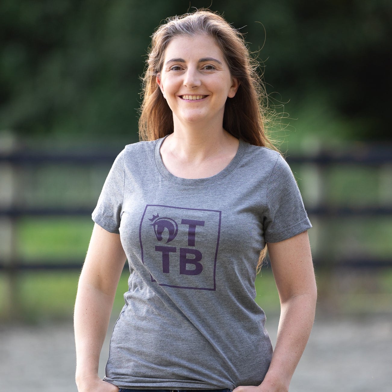 Featured image for “OTTB Crew T-Shirt *Runs Small*”