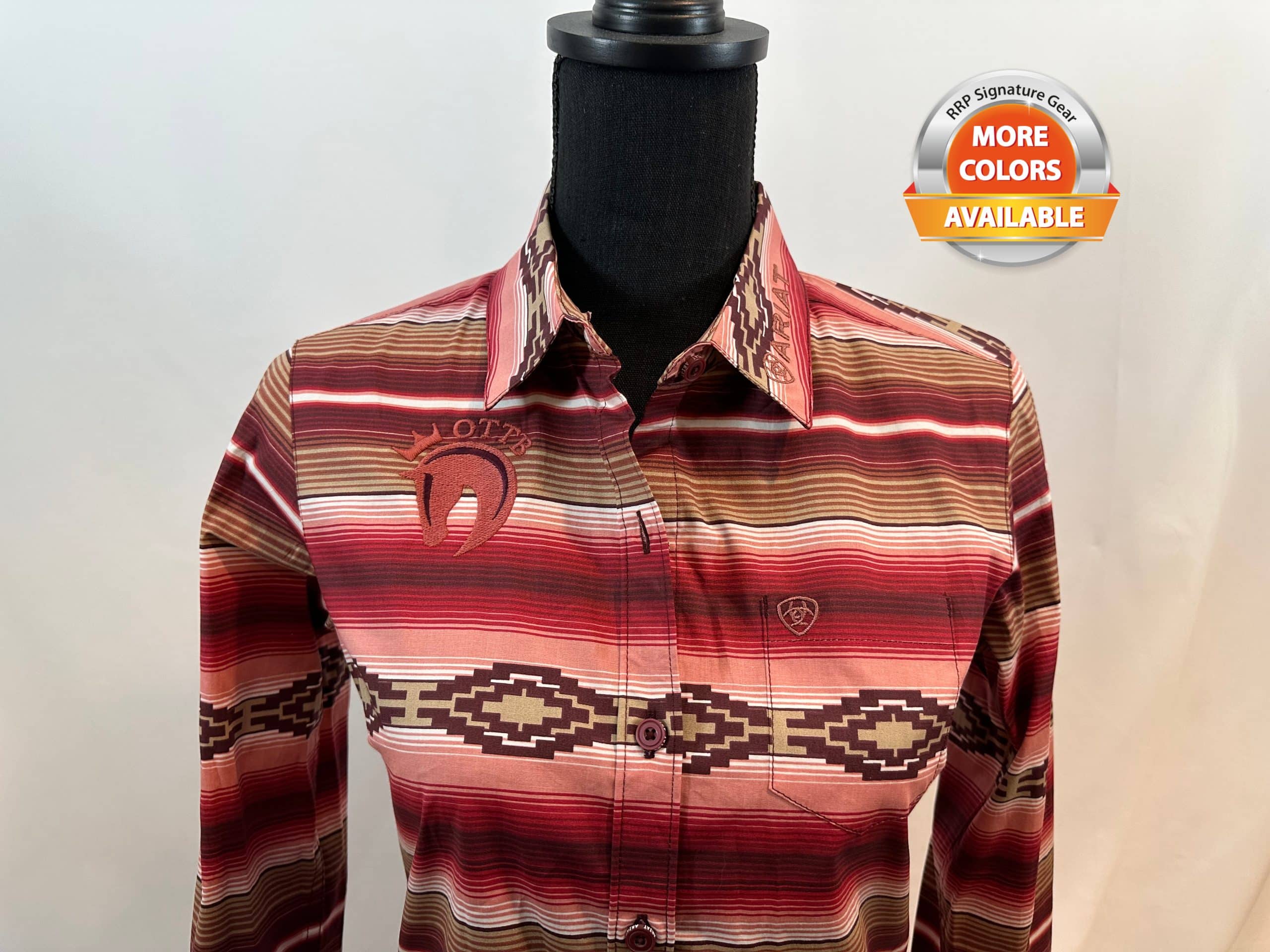 Featured image for “Ariat Kirby Stretch Shirt”