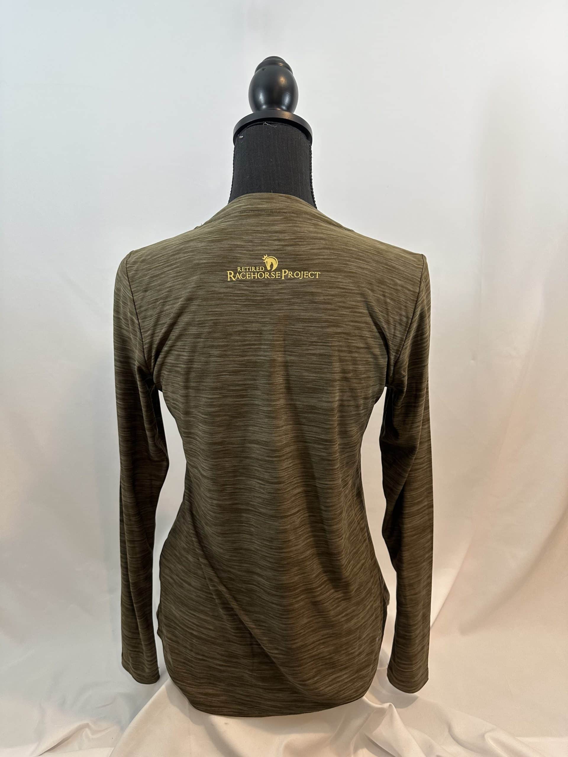Ariat Laguna Long Sleeve - Retired Racehorse Project