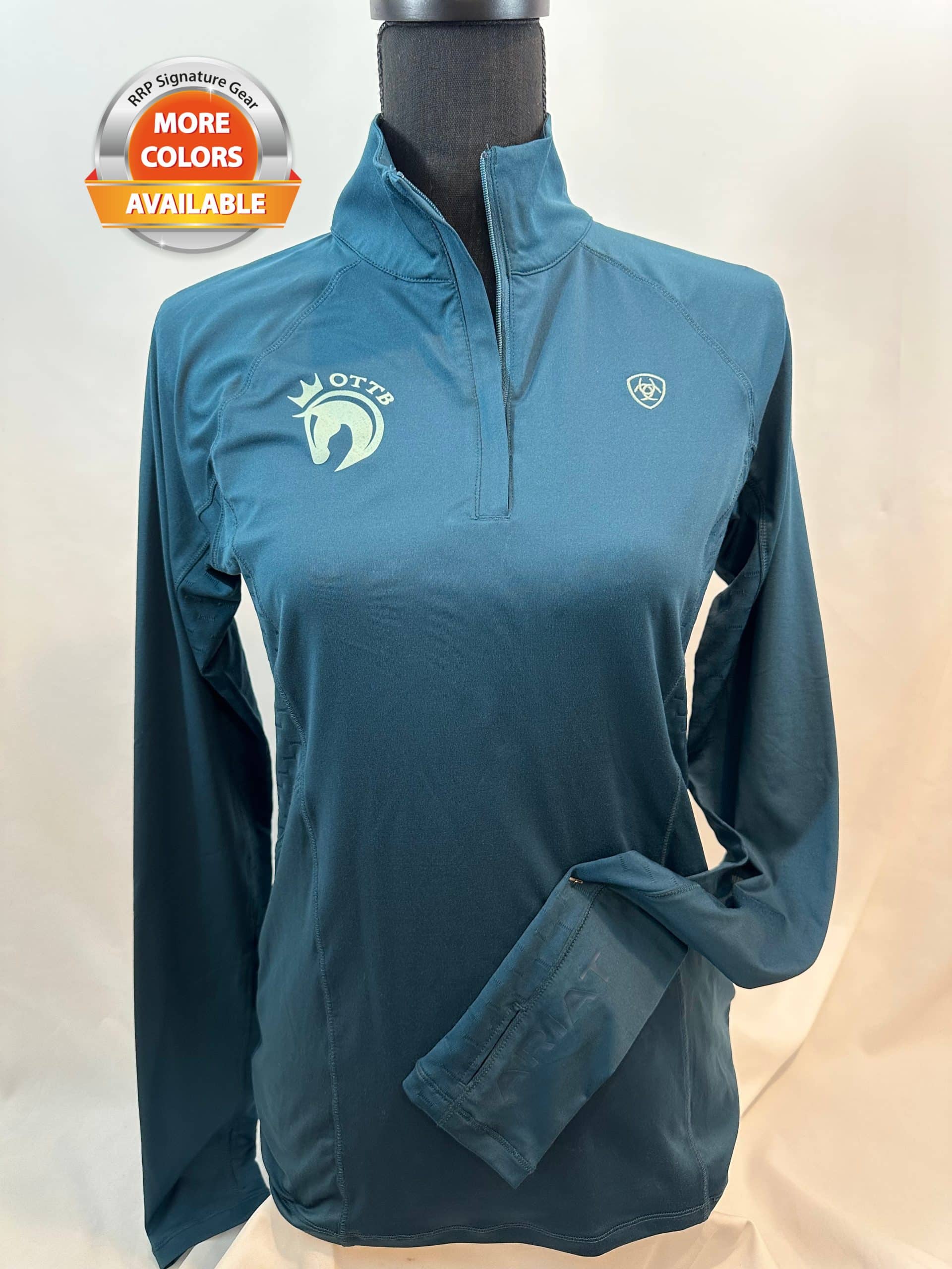 Featured image for “Ariat Lowell 2.0 1/4 Zip Baselayer”