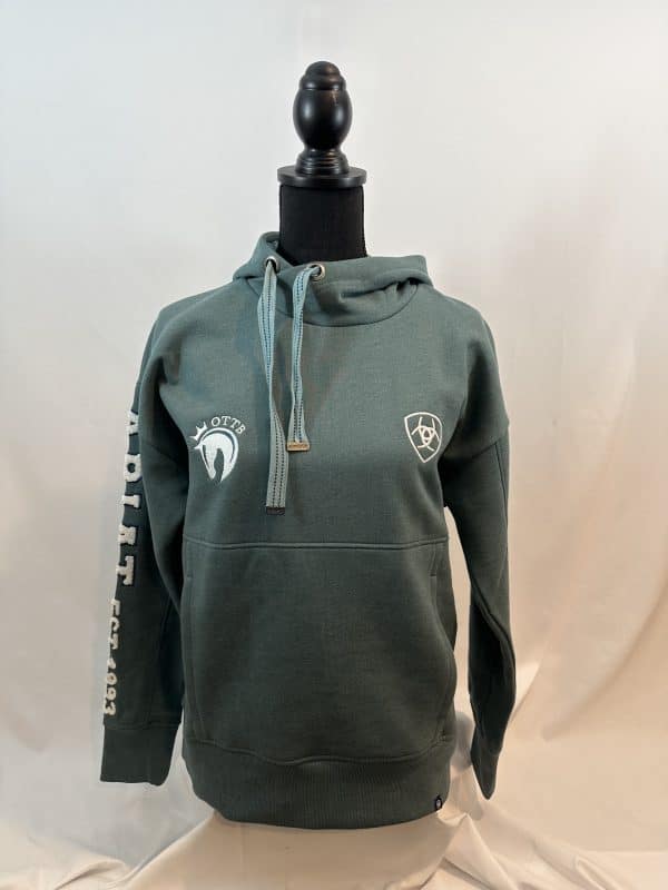 Ariat Rabere Hoodie - Retired Racehorse Project