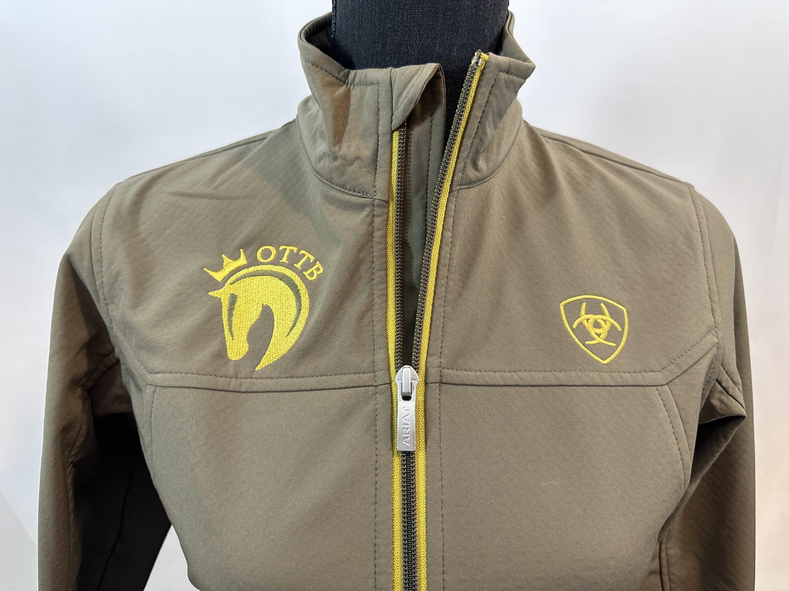 Ariat Team Softshell Jacket